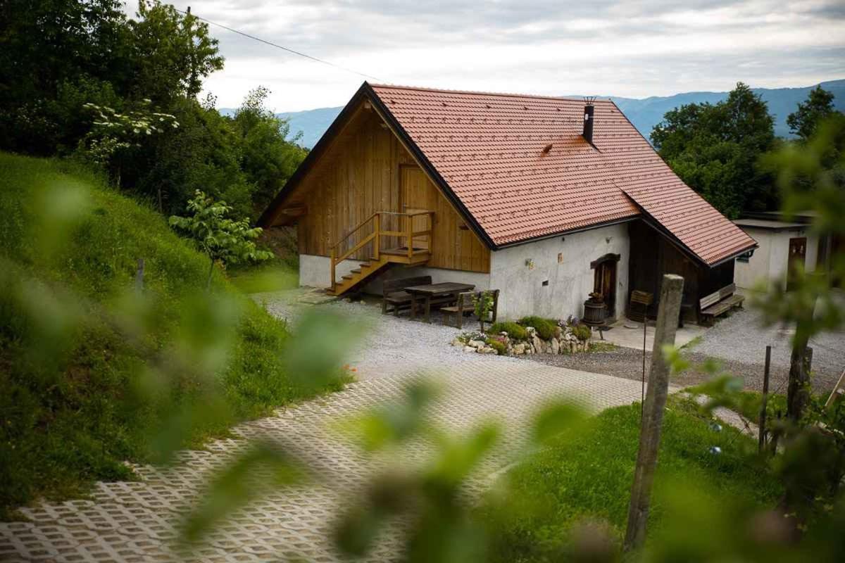 Holiday Home In Otocec Kranjska Krain 42907 Εξωτερικό φωτογραφία