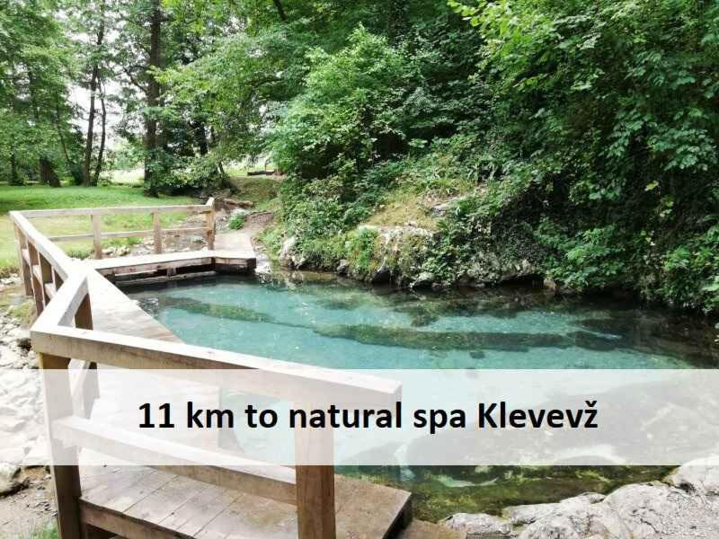 Holiday Home In Otocec Kranjska Krain 42907 Εξωτερικό φωτογραφία